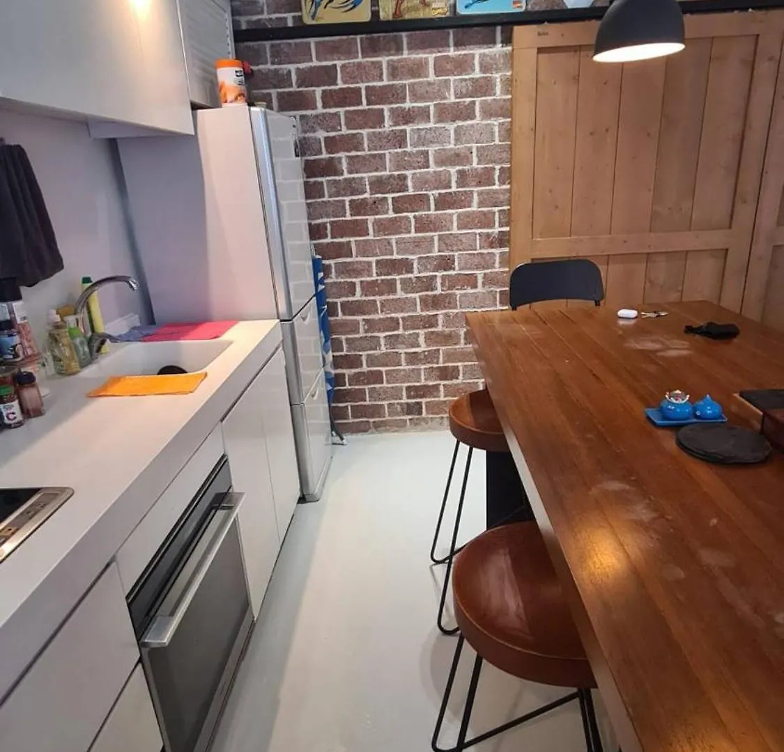公寓 Bright & Airy Loft In Hong Kong公寓 中国